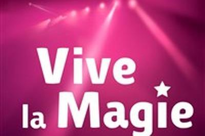 Festival international Vive la Magie  Bordeaux