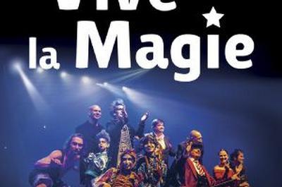 Festival International Vive la Magie  Bourges