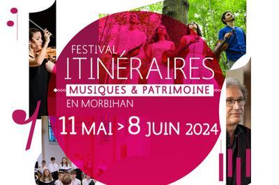 Festival Itinraires en Morbihan 2024