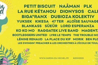 Festival Jardin Du Michel 2020  Toul