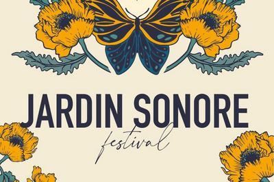 Festival Jardin Sonore 2024