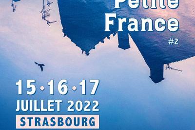Festival Jazz à la Petite France 2022