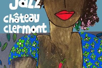 Festival Jazz Chteau Clermont 2020