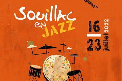 Festival Souillac en Jazz 2023
