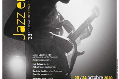 Festival Jazz en Tte 2020