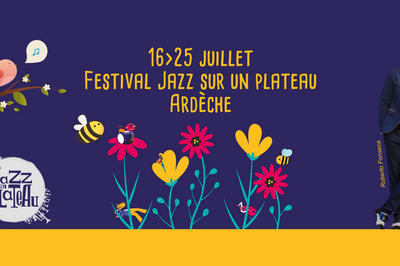 Festival Jazz sur un Plateau 2024