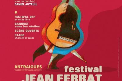 Festival Jean Ferrat 2023