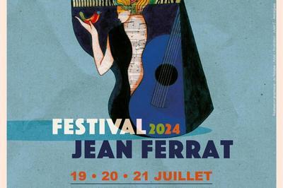 Festival Jean Ferrat 2025