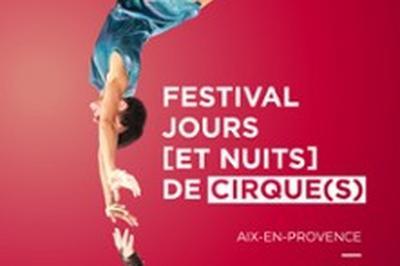 Suzanne, une Histoire (du Cirque)  Aix en Provence