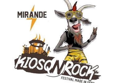 Festival Kiosq'NRock 2025