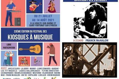 Bardan' Franck McHalon 2021 à La Voulte sur Rhone