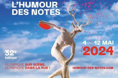 Festival L'Humour des Notes 2024