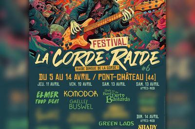 Festival La corde raide 2025