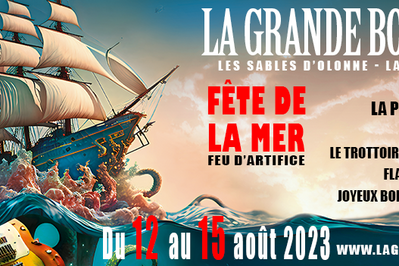 Festival La Grande Borde 2024