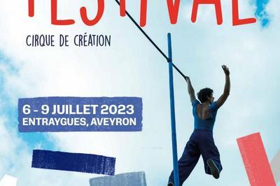 Festival La Grande Confluence 2024 cirque de cration