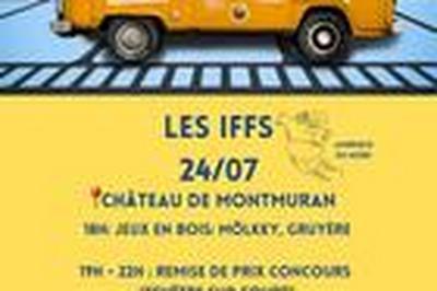 Festival La Karavane  Les Iffs