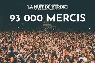 Festival La Nuit De L'Erdre 2023