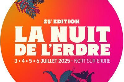 Festival La Nuit De L'Erdre 2025