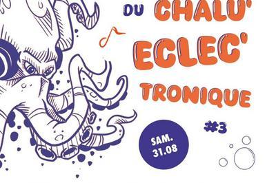 Festival Le Chalu Eclec'tronique 2025