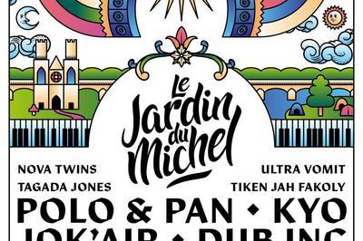 Festival Le Jardin Du Michel 2025