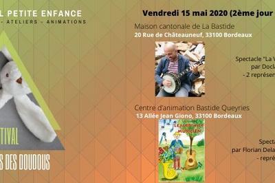 Festival Le Printemps des Doudous - 3me journe 2020
