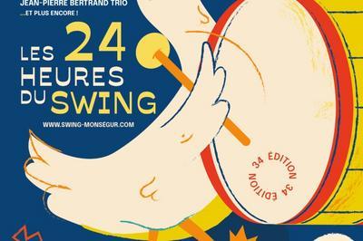 Festival Les 24 Heures du Swing 2025