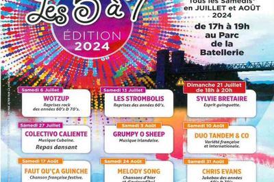 Festival Les 5  7 : Duo Tandem et Co  Montmerle sur Saone