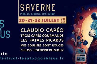 Trois Cafs Gourmands, Chiloo  Saverne