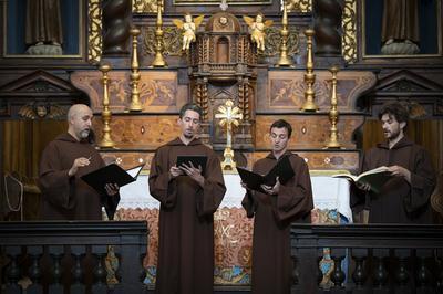 Festival Les Baroquiales, Cantus Fratrum  Saorge