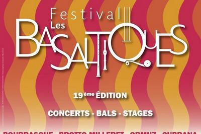 Festival Les Basaltiques 2025