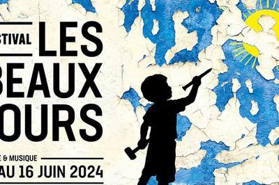 Festival Les Beaux Jours 2025