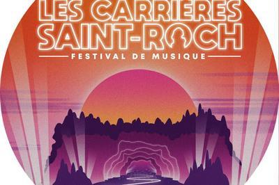 Festival les Carrires Saint-Roch 2025