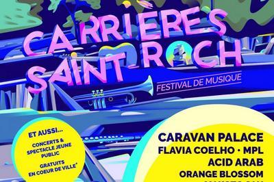 Festival les Carrires Saint-Roch 2024