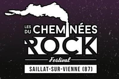 Festival Les Chemines du Rock 2024