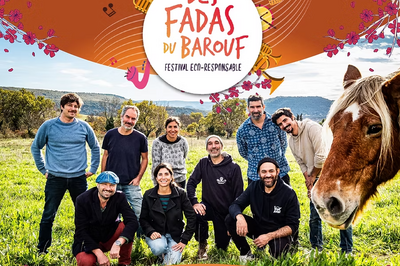 Festival Les Fadas Du Barouf  Pons