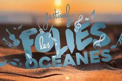 Festival Les Folies Ocanes 2024