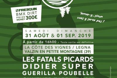 Festival Les Gueules de Bois 2019