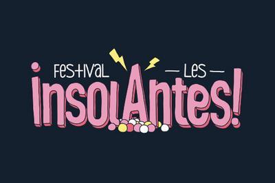 Festival Les Insolantes  La Couronne