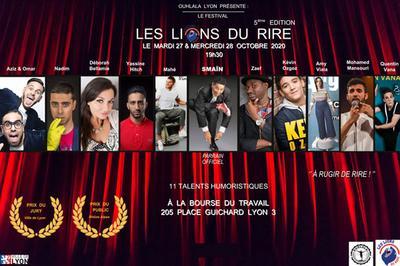 Festival Les Lions du Rire - Report 2020
