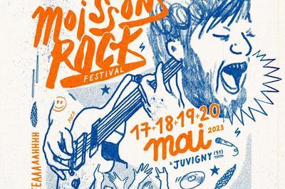 Festival Les Moissons Rock 2023