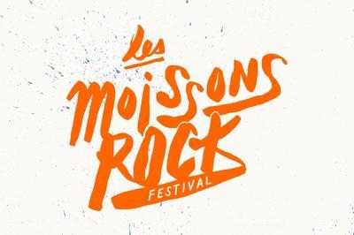 Festival Les Moissons Rock 2025