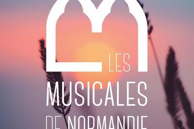 Festival Les Musicales De Normandie 2025