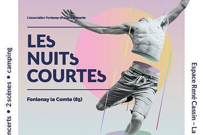 Festival Les Nuits Courtes - P. 2j  Fontenay le Comte