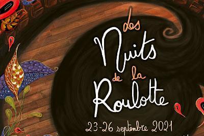 Festival Les Nuits de la Roulotte - 19me dition 2021