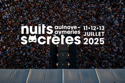 Festival Les Nuits Secrtes 2025
