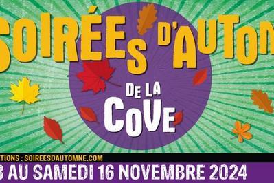 Festival Les Soires d'Automne 2024