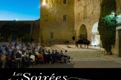 Festival Les Soires Du Castellet 2025