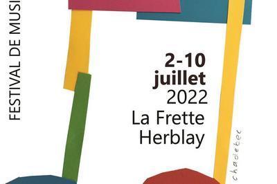 Festival Les Spiriades 2023 à La Frette et à Herblay