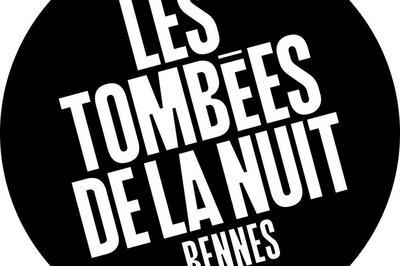 Festival Les Tombes de la Nuit 2025 Rennes
