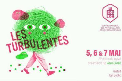 Festival Les Turbulentes 2023
